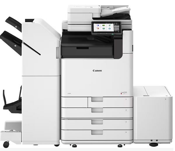 Machine Canon reconditionnée